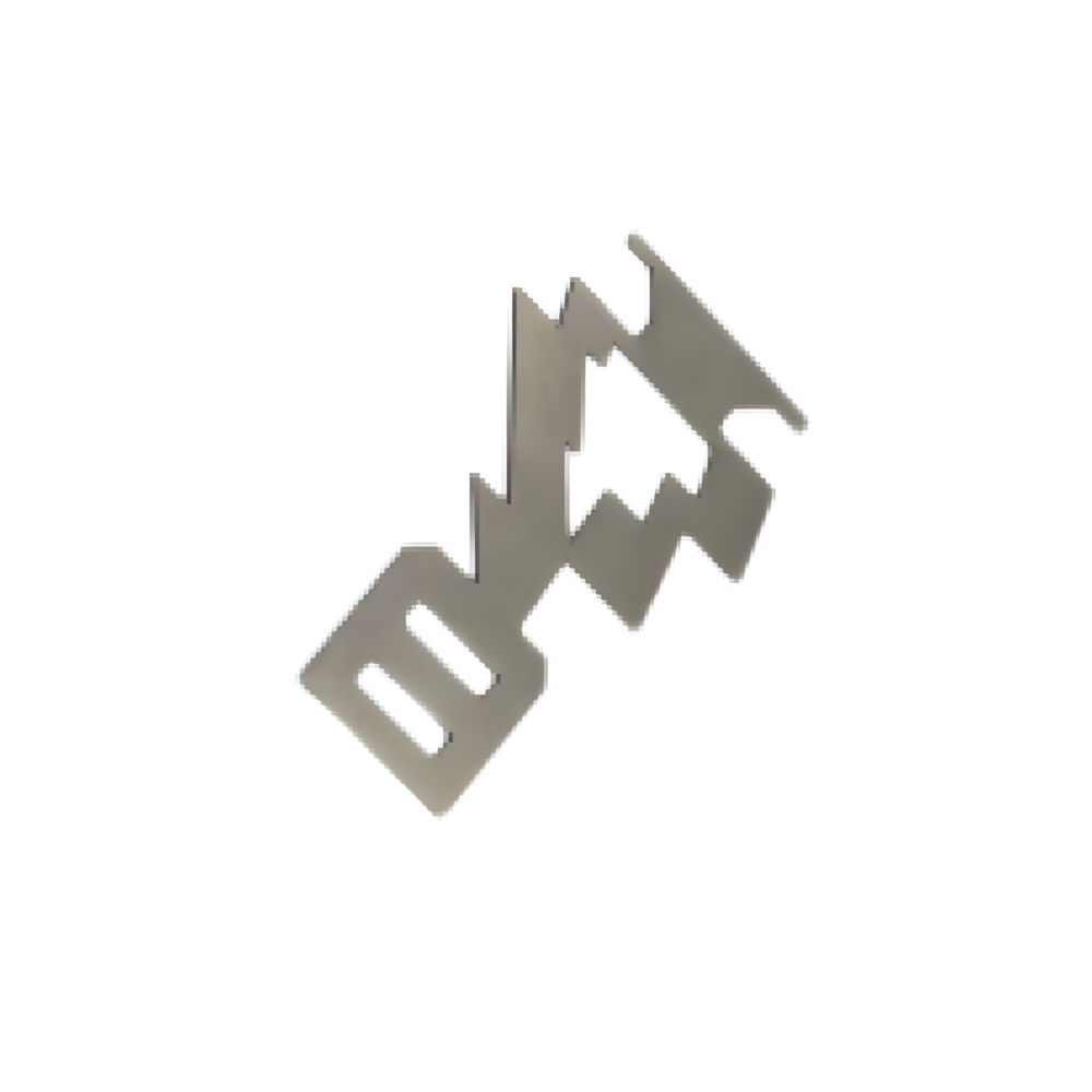 GS450 Gas Canister Hook, Lightning