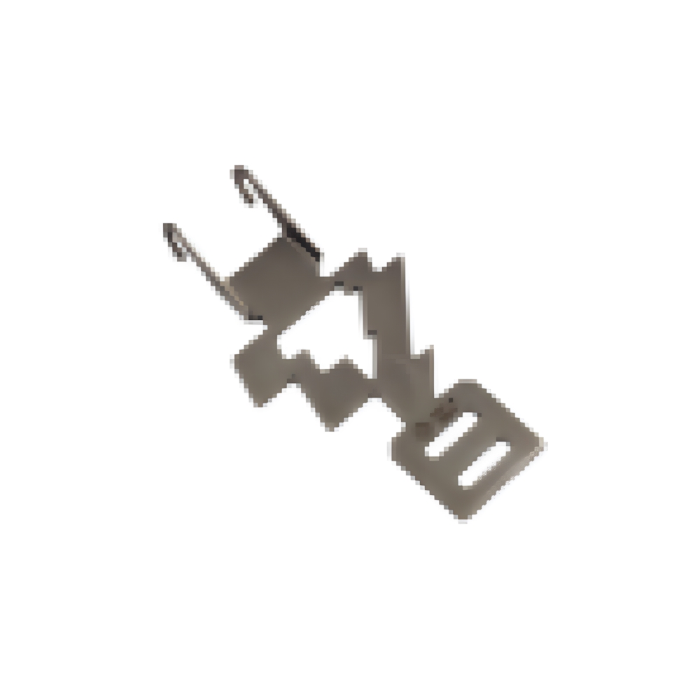 Round Table Gas Canister Hook, Lightning
