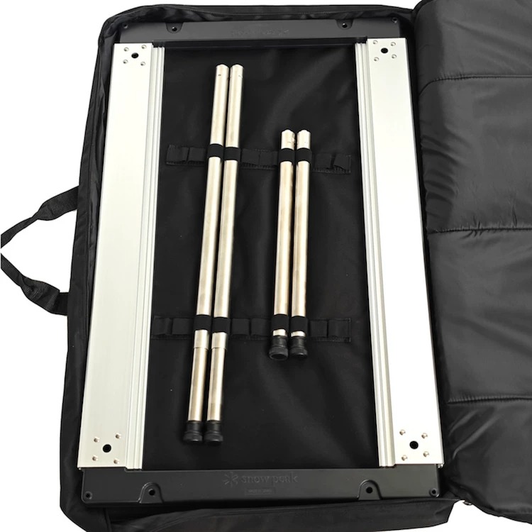 2 Unit IGT Storage Bag, Black