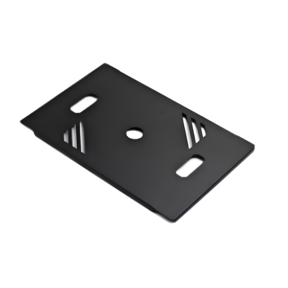 GS-450 Inner Buckle Cover Black