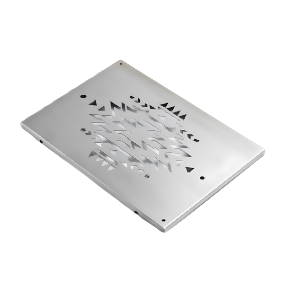 1-Unit Silver Indian Classic Top Board