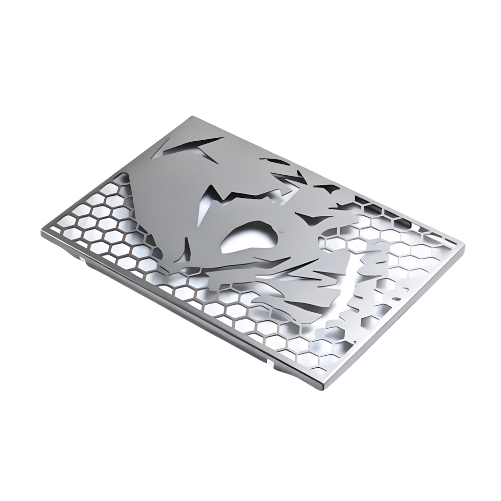 1-Unit Skull Pattern Classic Top Board