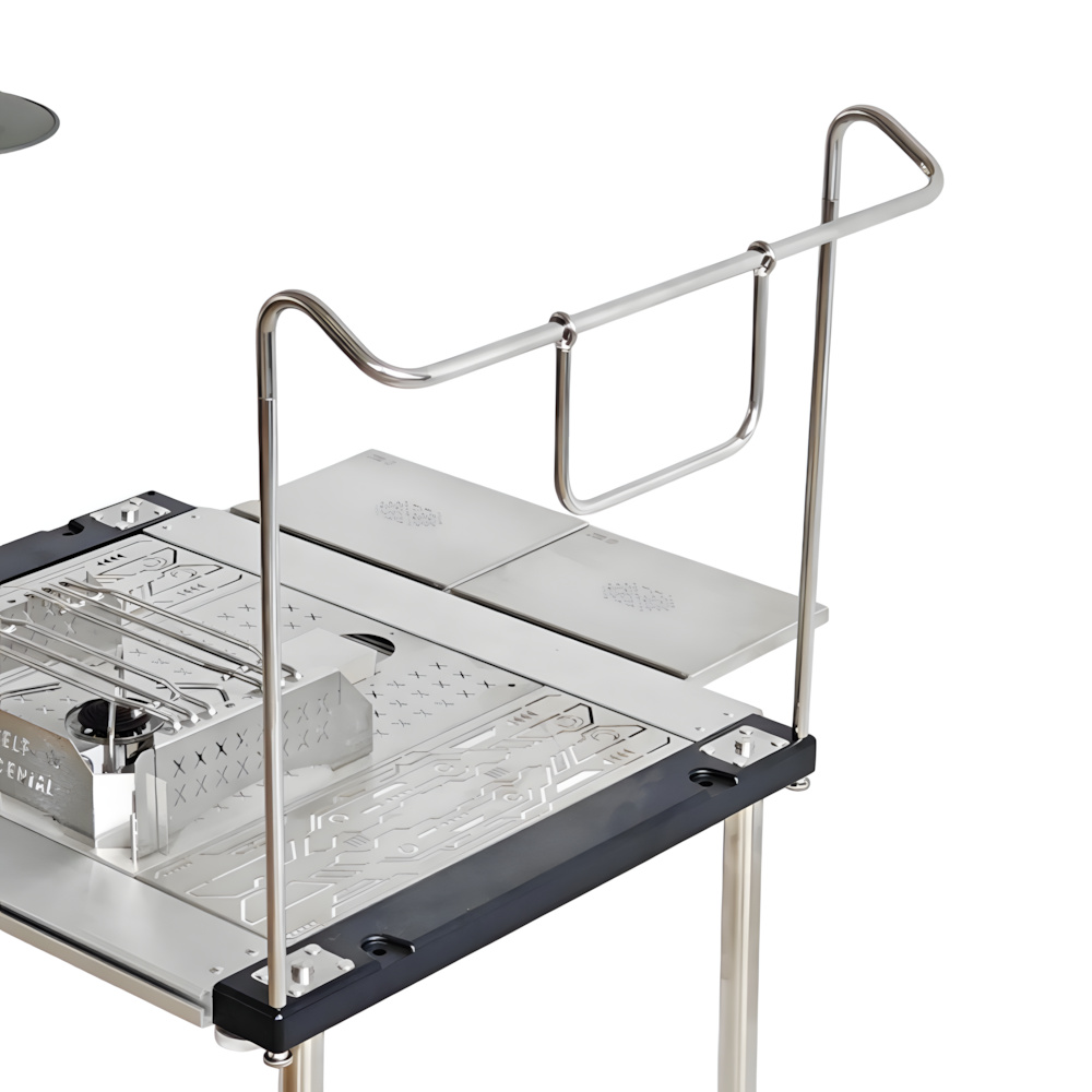 IGT Side Hanging Rack, Standard