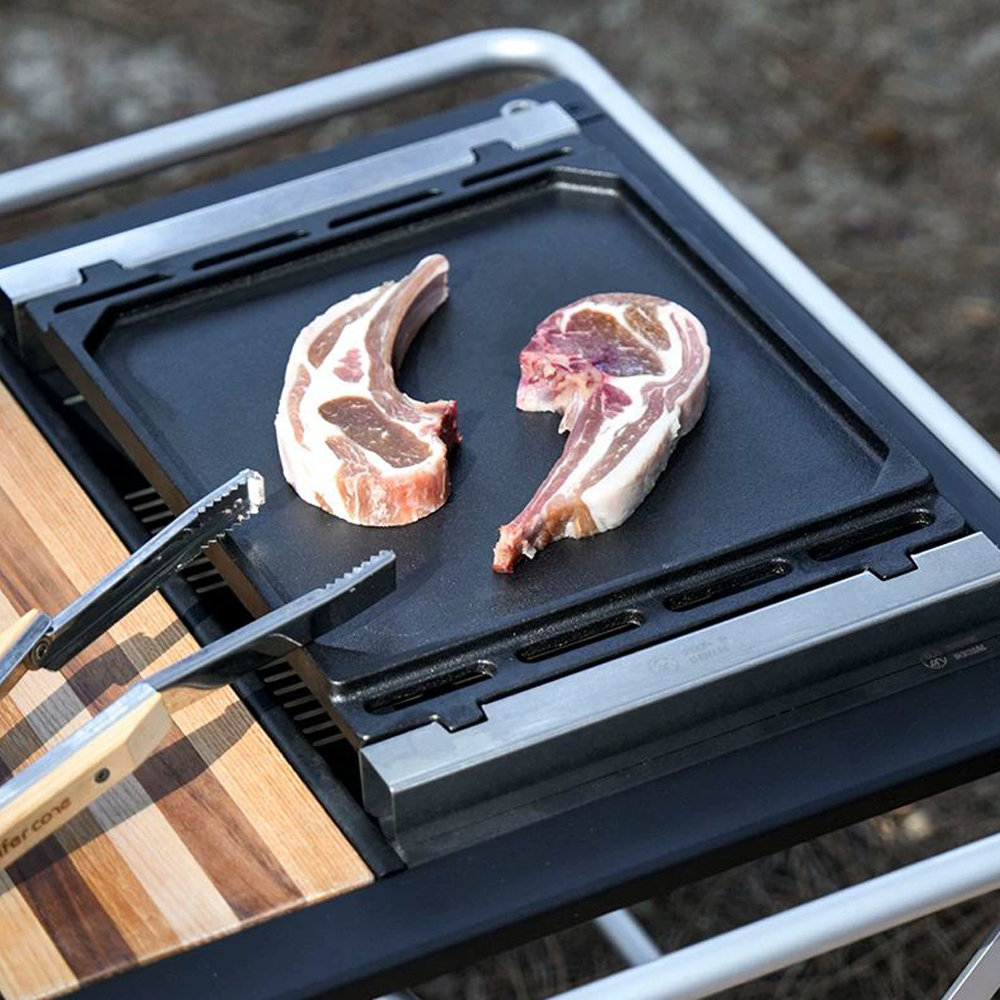Grill Plate For GS450