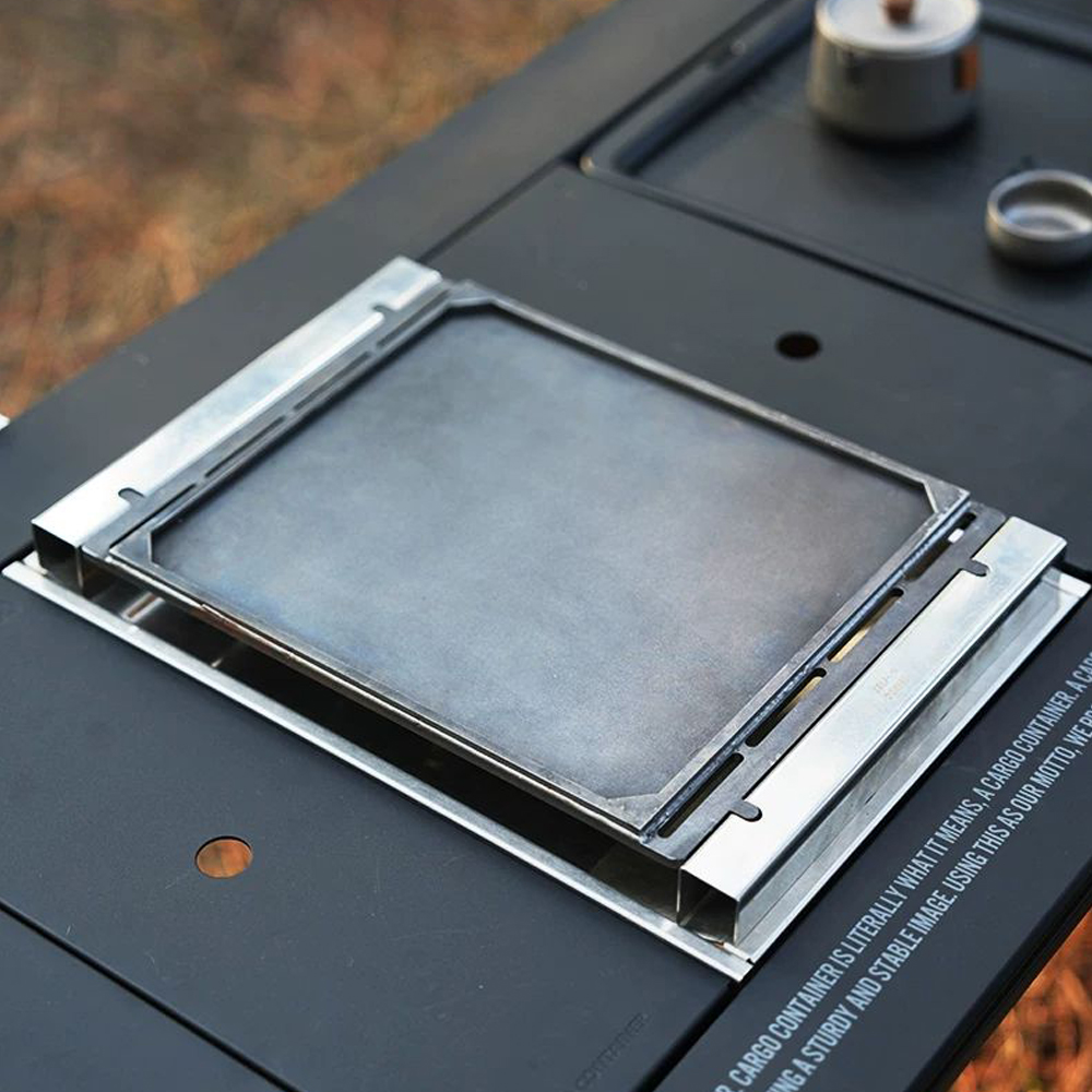 Grill Plate For GS450