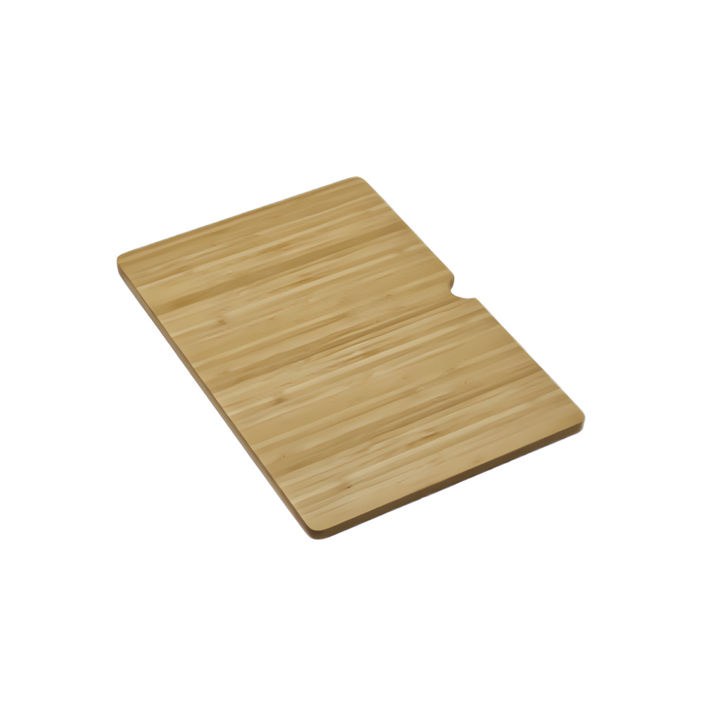 1-Unit Lightweight Bamboo Top Board