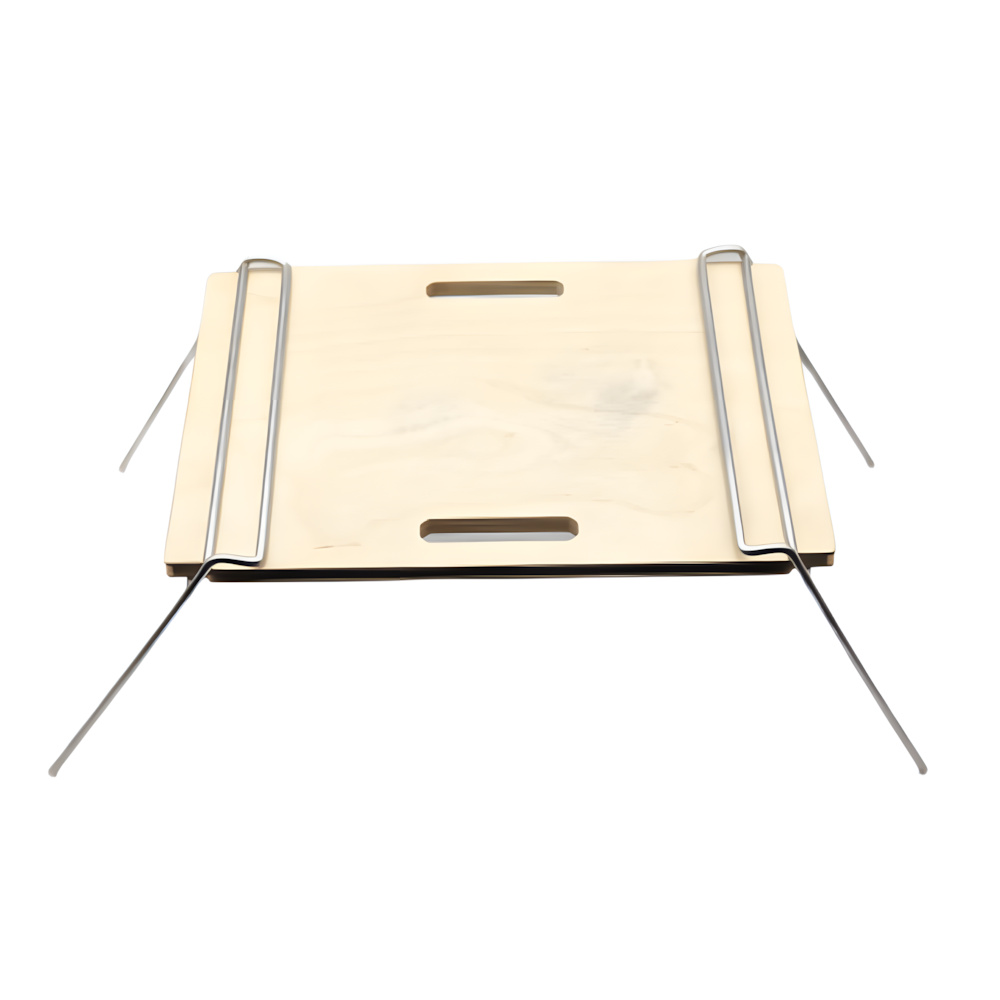 25L Open Box Dual-purpose Lid & Mini Table Board