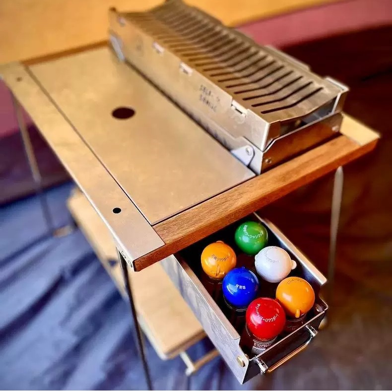 IGT Pull Out Storage Box Insert