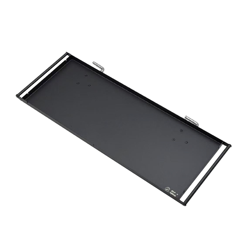 IGT Hanging Rack Tray, Black