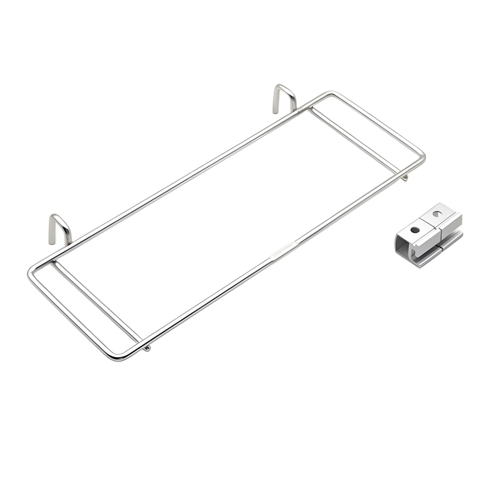 0.5 Unit Double Side Hanging Rack
