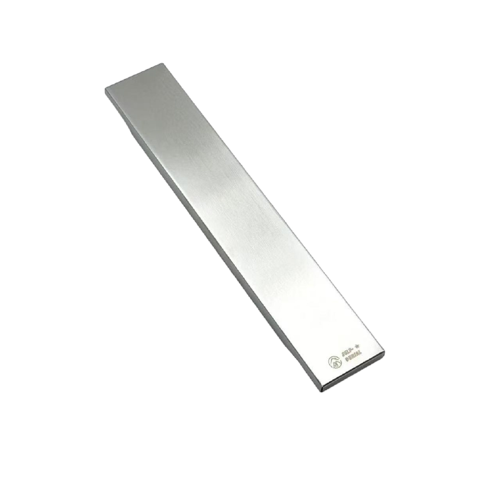 0.25-Unit Silver Solid Top Board