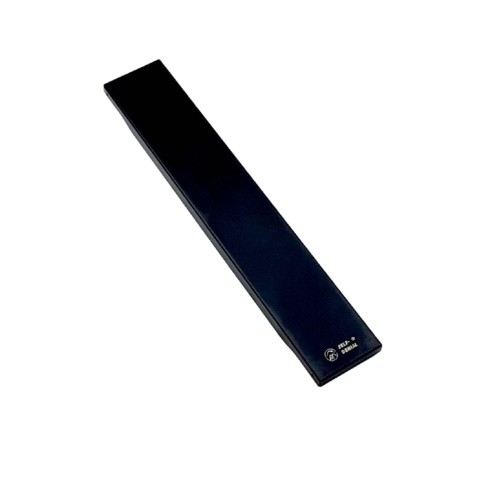 0.25-Unit Black Solid Top Board