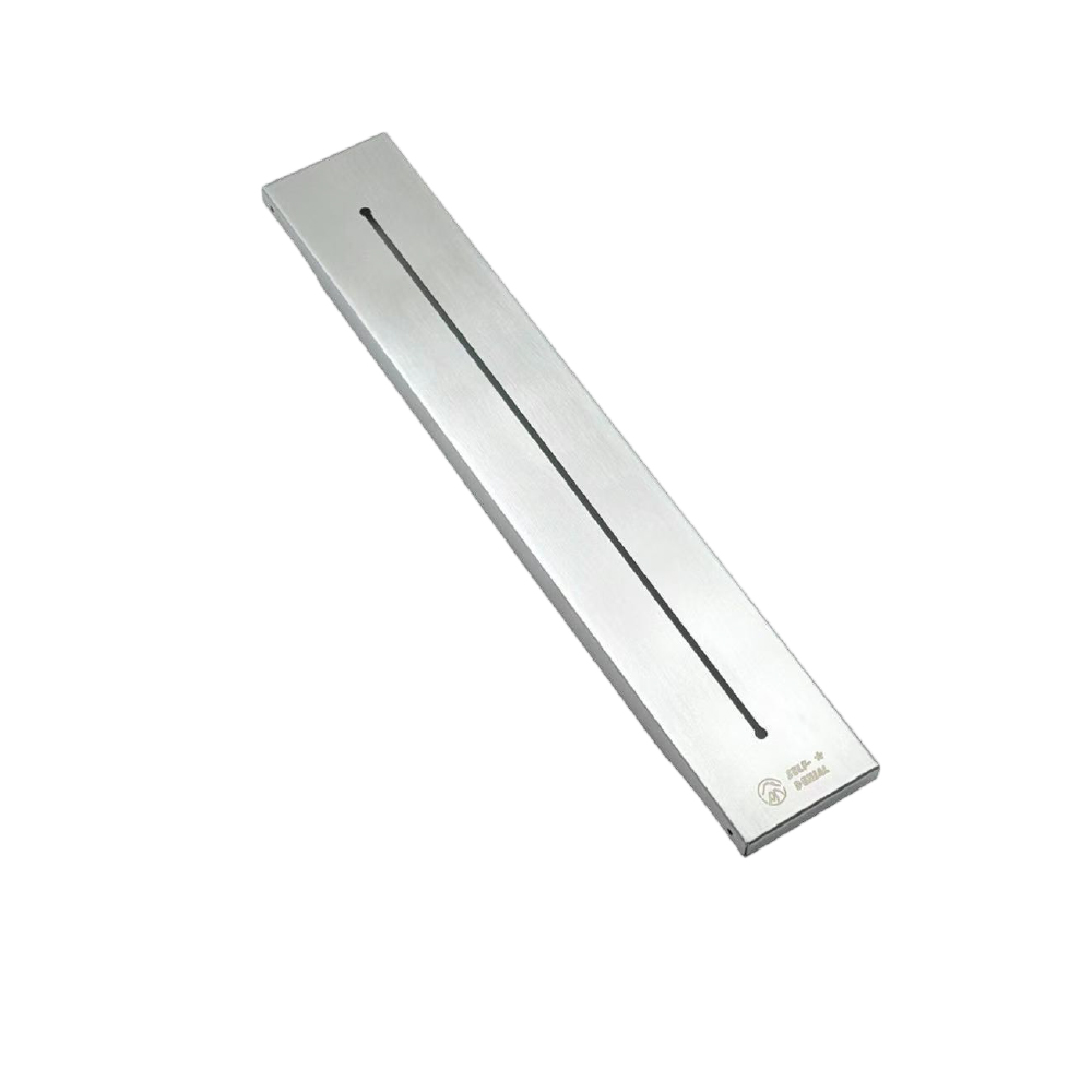 0.25-Unit Stainless Steel Knife Rack Insert