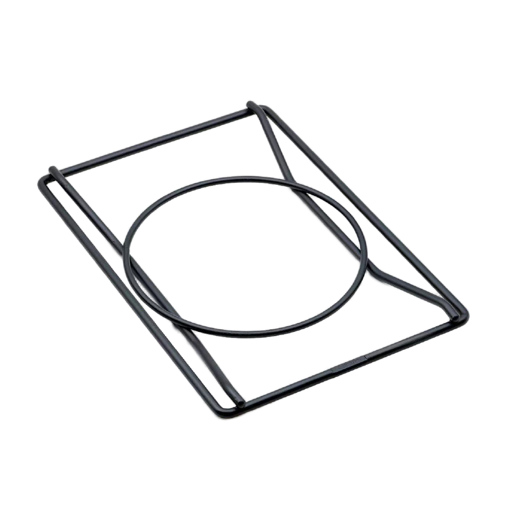 GS1000 Flame 1-Unit Stove Stand Black
