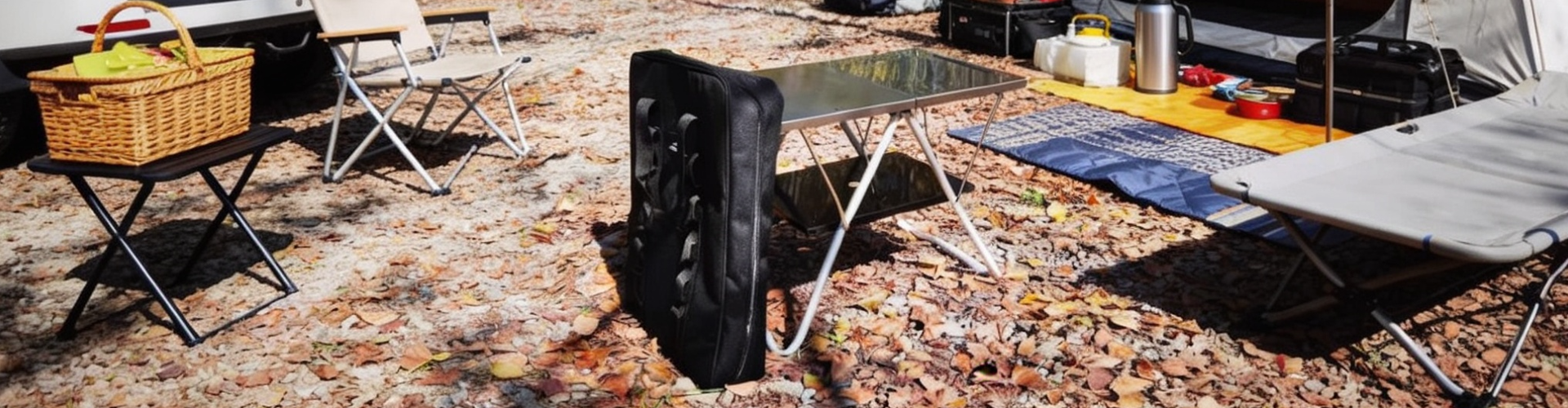 Camp Storage & Carry