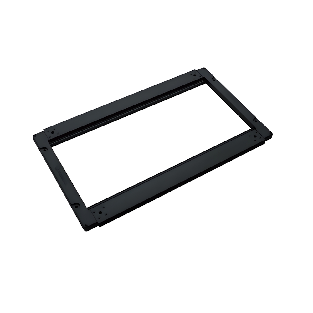 3-Unit IGT Frame Black