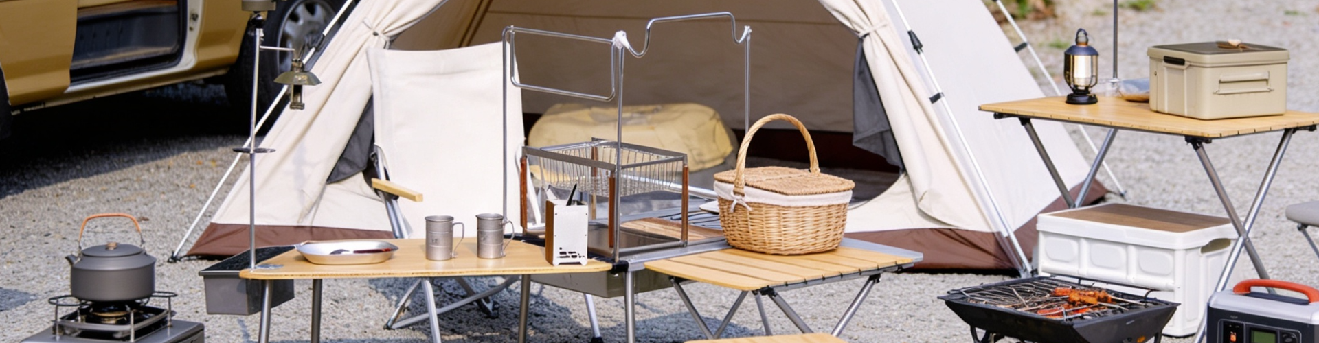 Camping Lantern / Light Parts