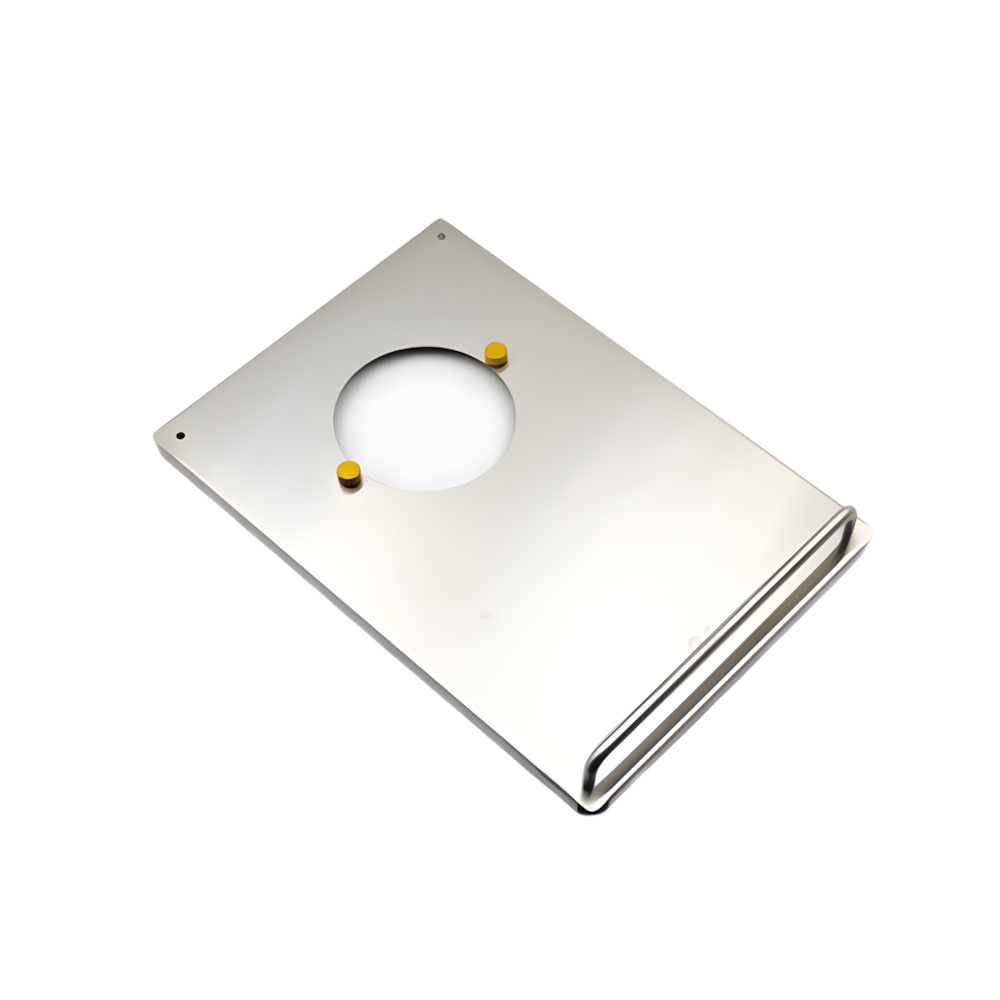 1-Unit Silver Snowline Exclusive Top Board