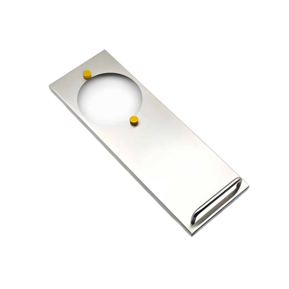 0.5-Unit Silver Snowline Exclusive Top Board