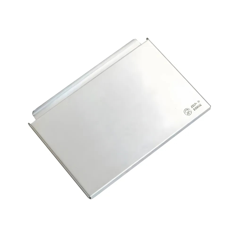 MINI Side Insert Top Board Silver