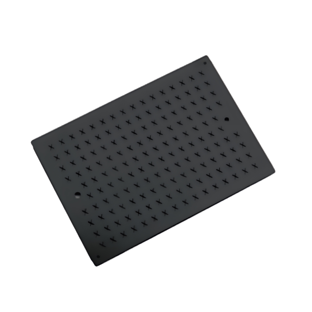 1-Unit Blackout Star Pattern Top Board