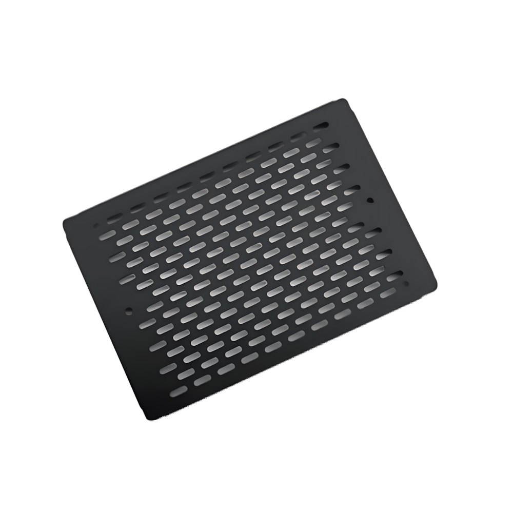 1-Unit Blackout Industrial Pattern Top Board