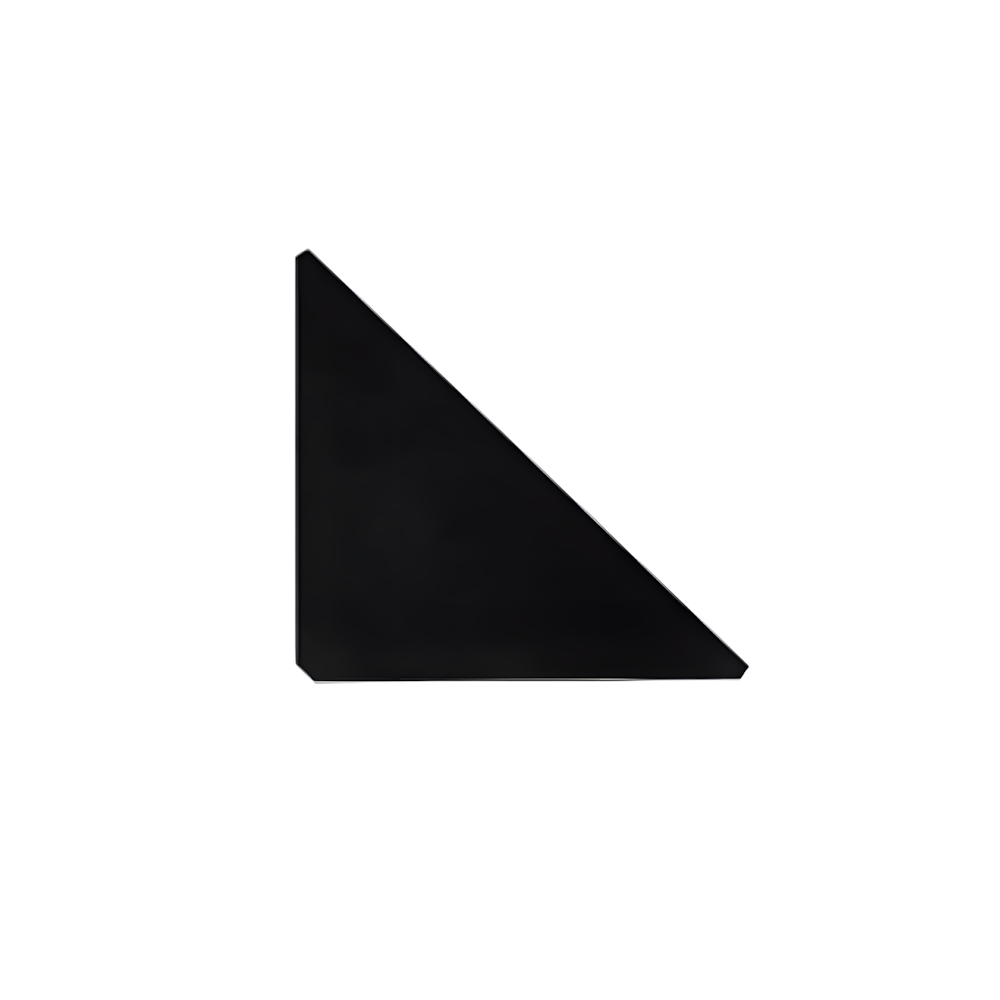 Black Triangle Top Board