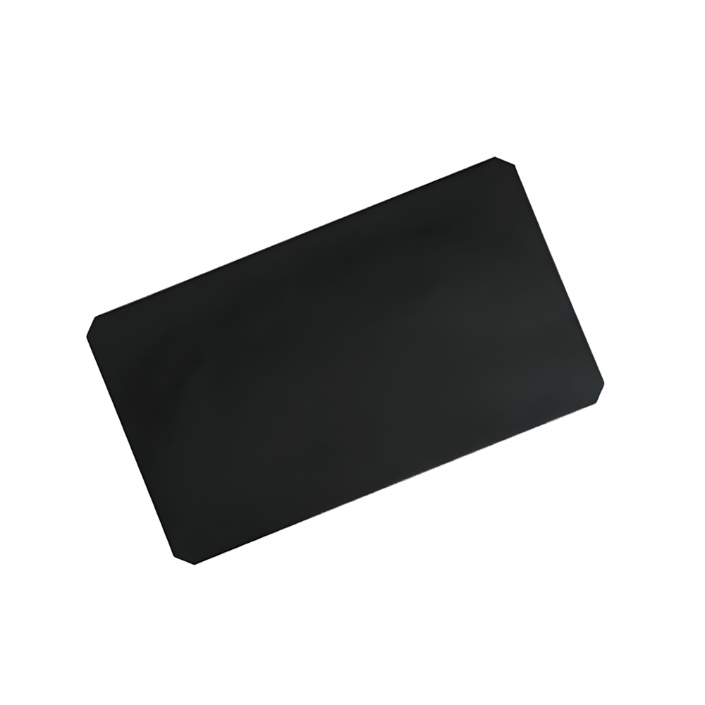 Black Full Size Top Board