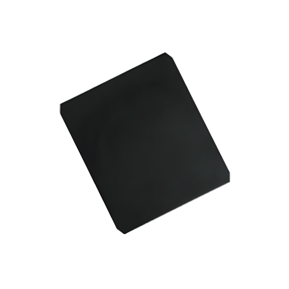 Black Half Size Top Board