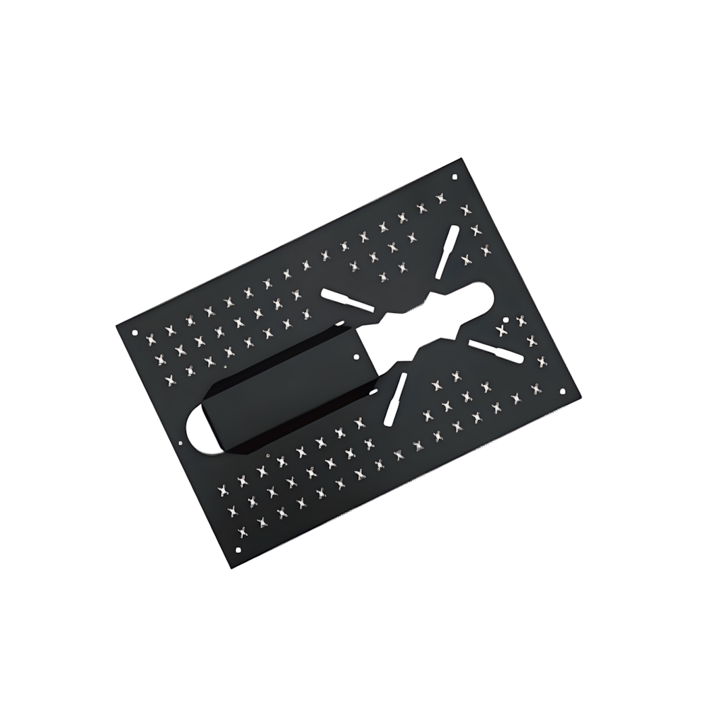 Black Spider Stove 1-Unit Connect Top Board