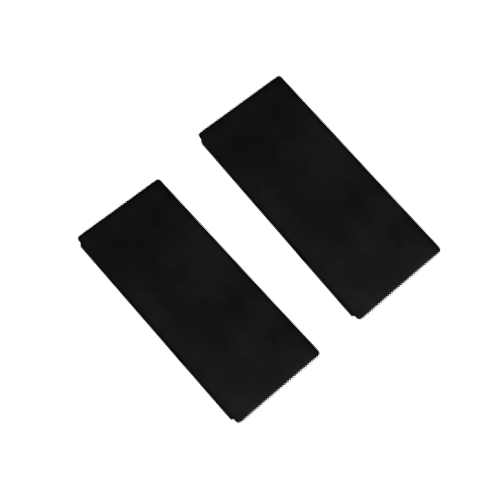Black Tea Table Pair Top Board