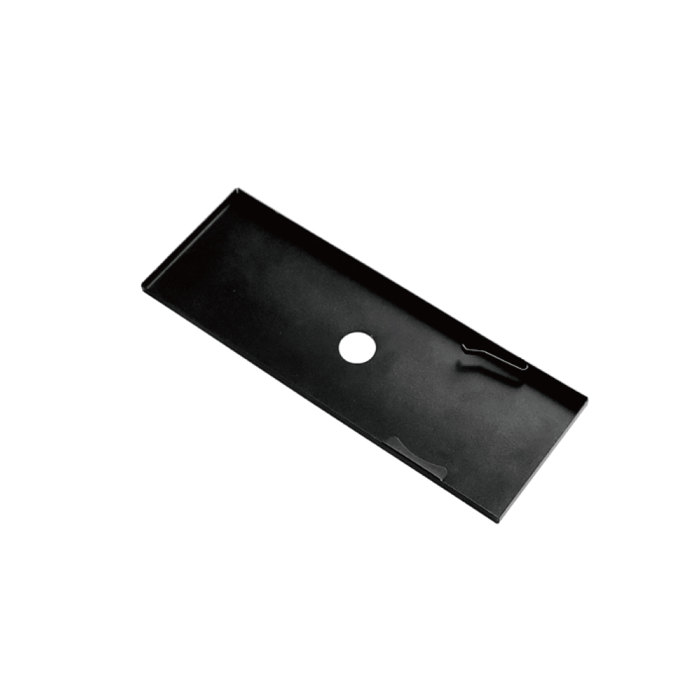0.5-Unit Blackout Gas Can Mount Top Board