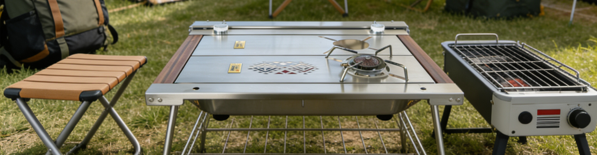 Spider Plate & Tabletop