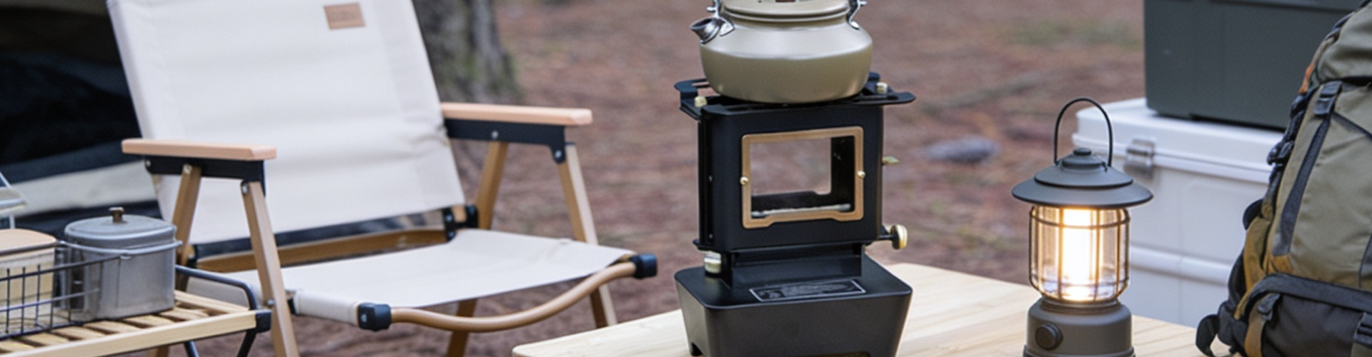 Stoves