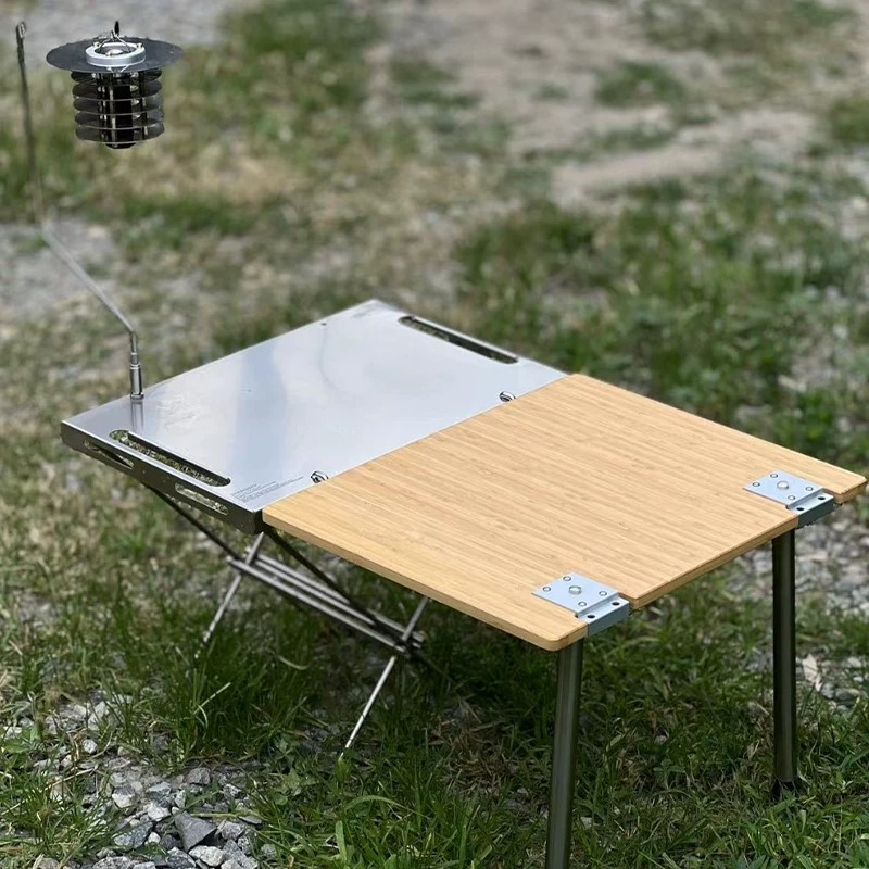 Lightweight Bamboo Wood Extension Top Board