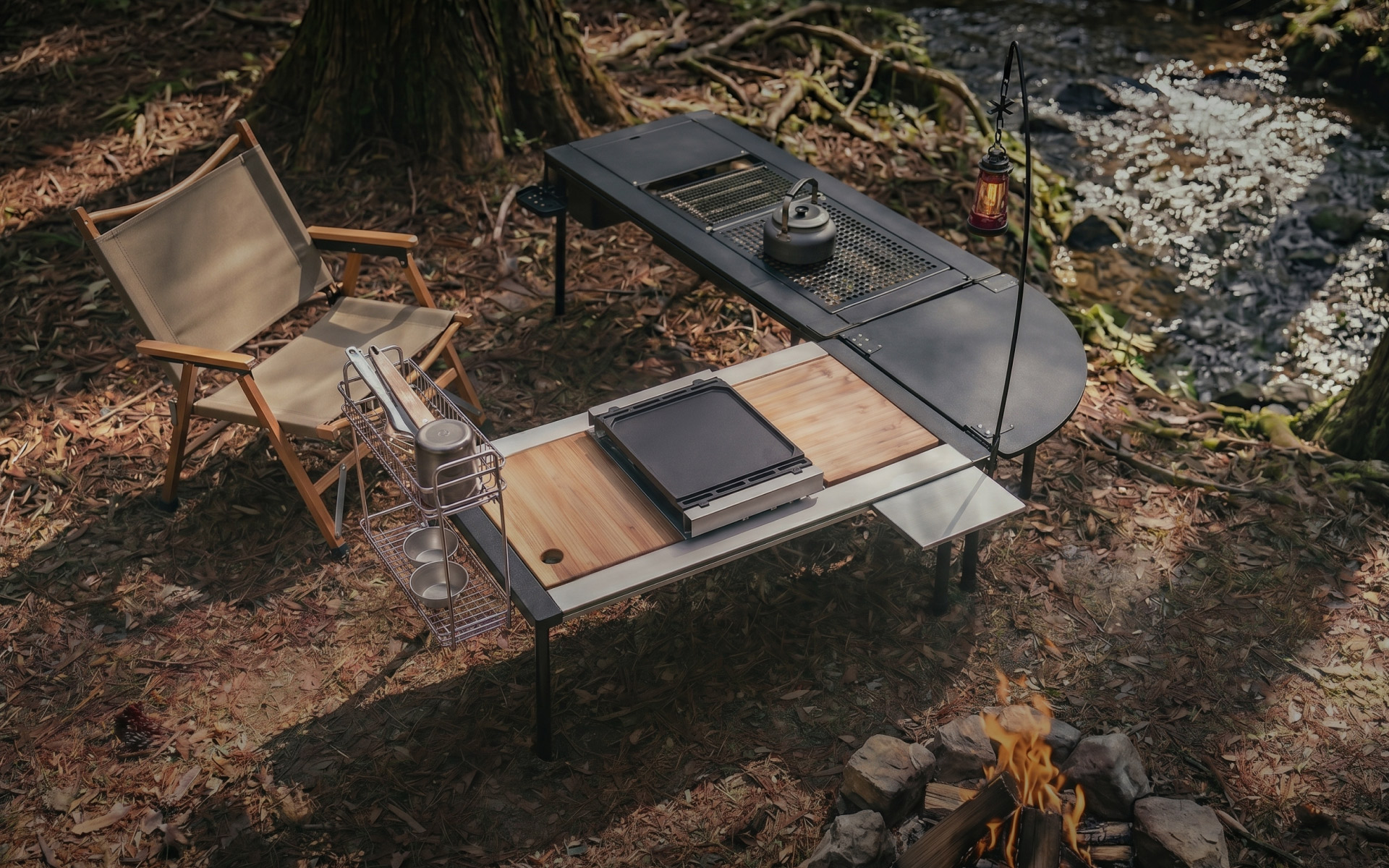 {"default":"Compatible. Portable. Customizable IGT Table System. From compact camp kitchens to fully loaded setups, Wabitable makes your outdoor space work exactly how you want it."}

