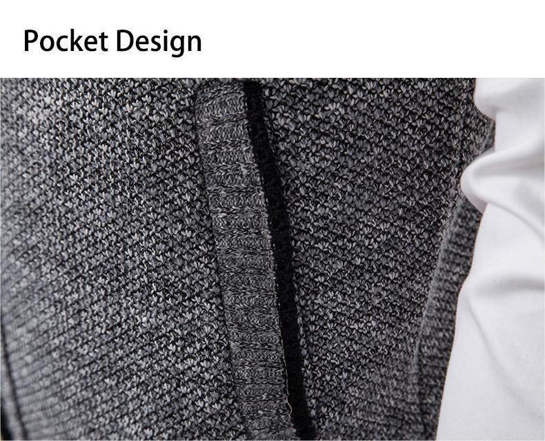 Men's Fleece Vest    Work | Daily | Leisure-retrostrom