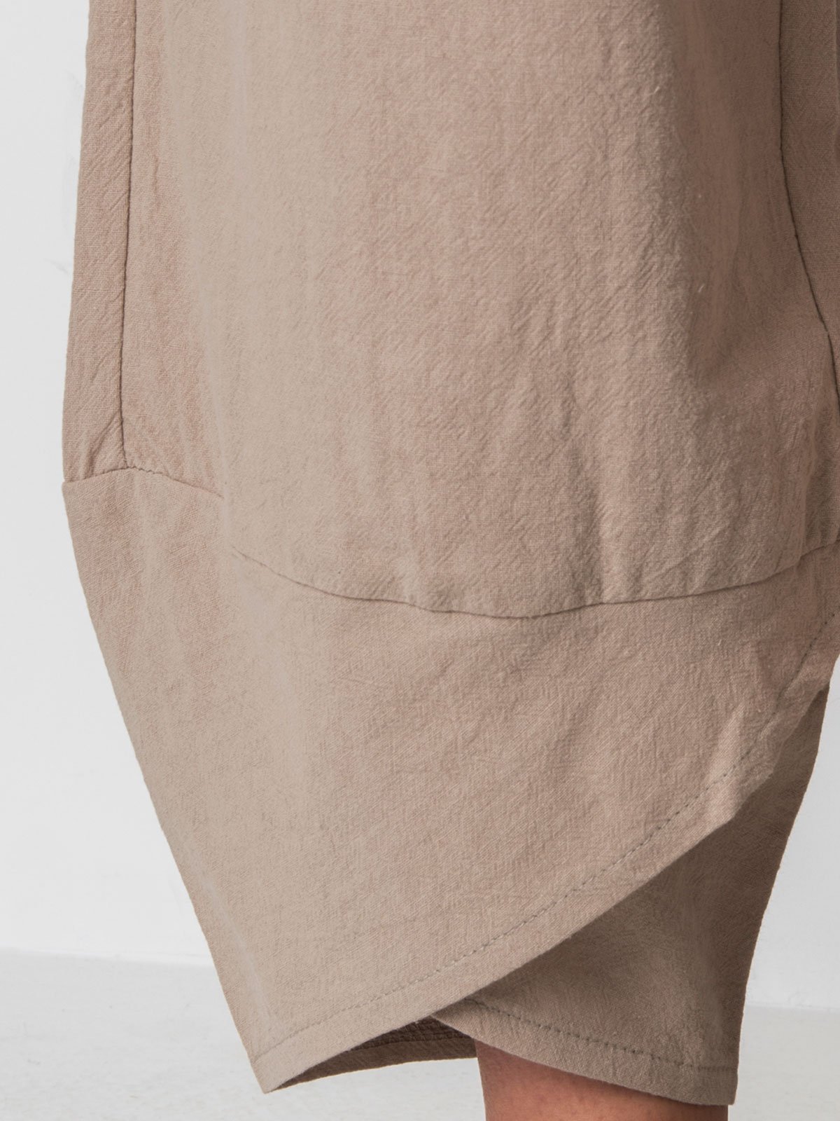 Women Cotton Pants Spring Summer Casual Pants-retrostrom