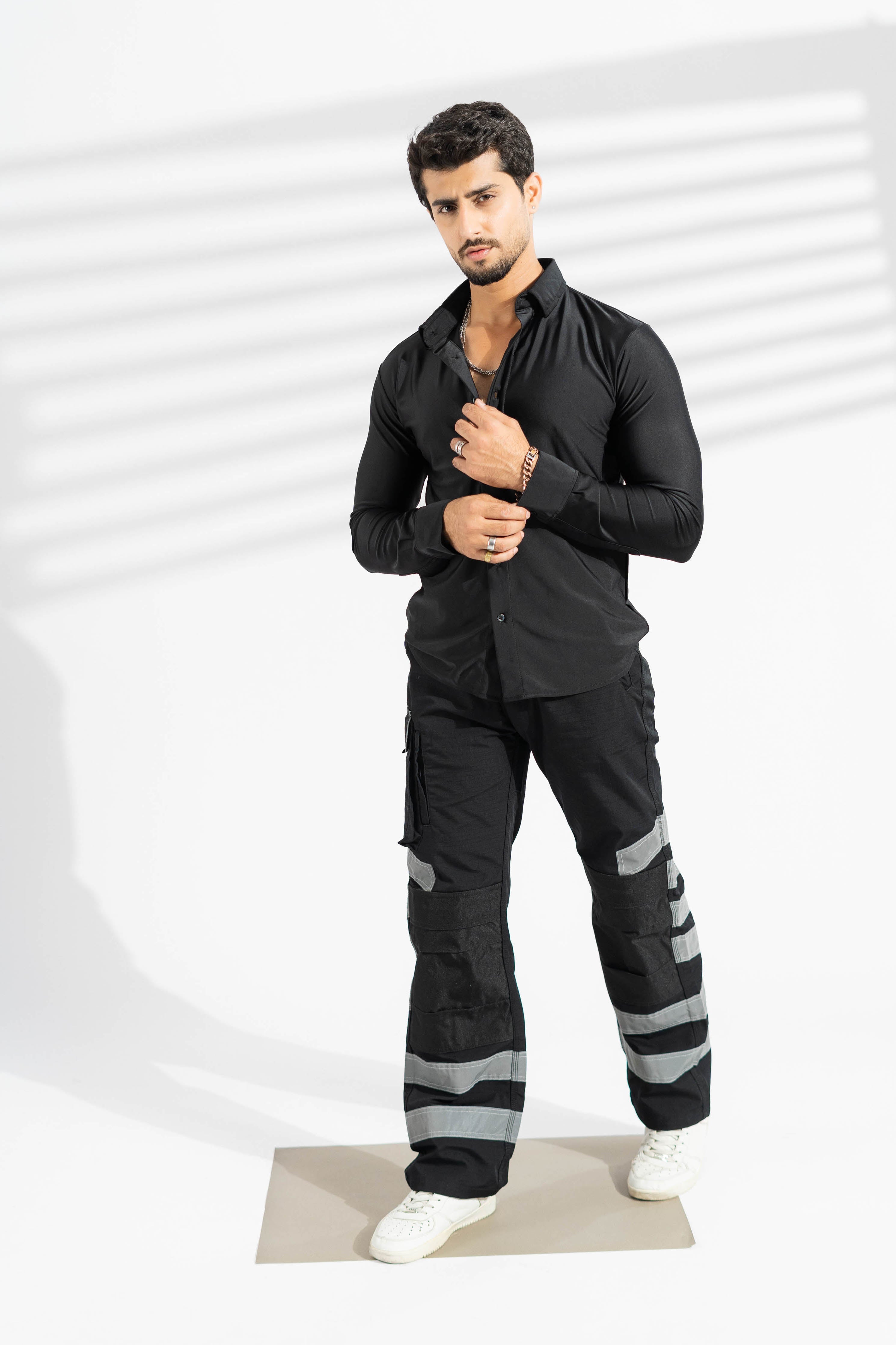 Men's The Go-Anywhere Full Sleeves Shirt-retrostrom