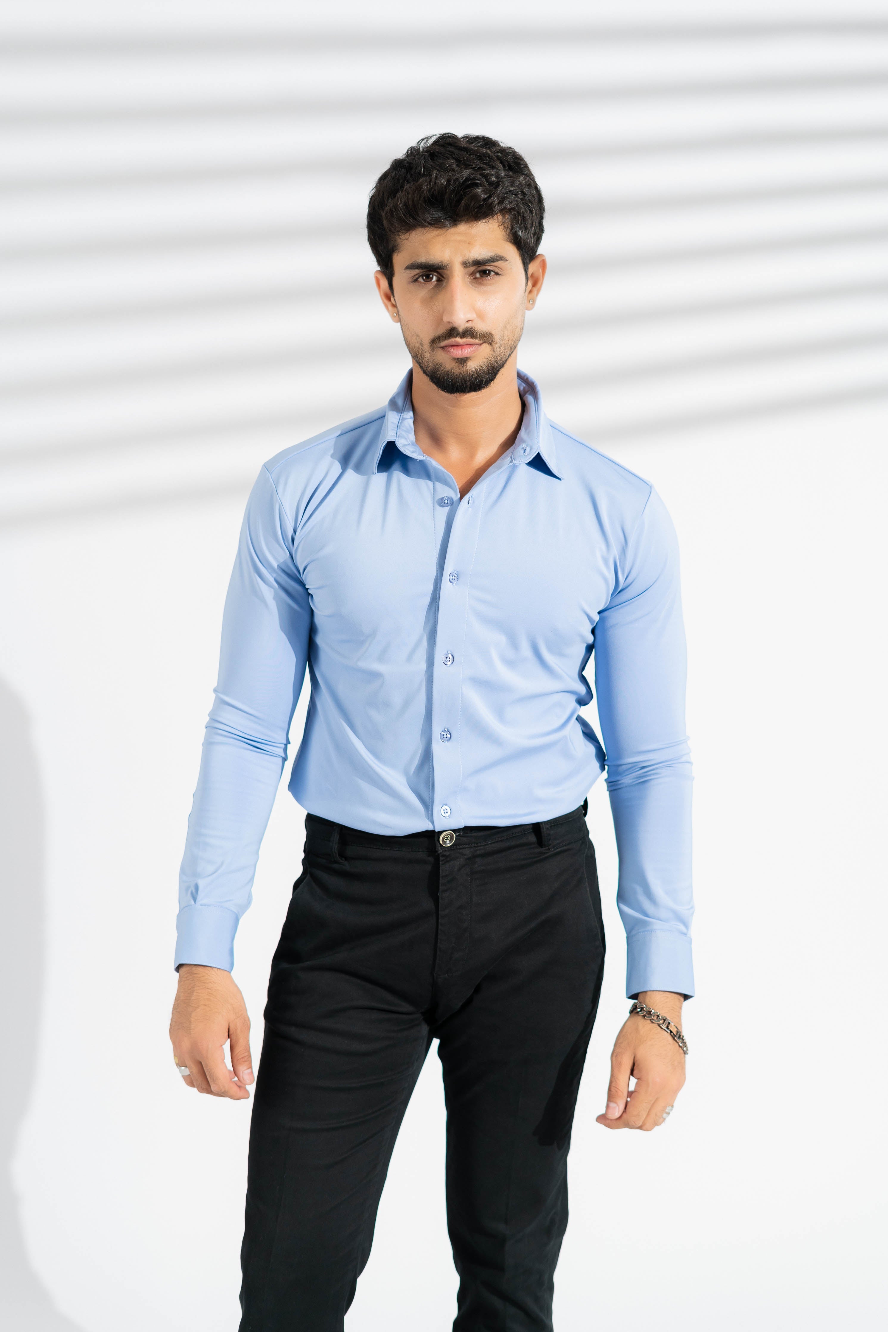 Men's The Go-Anywhere Full Sleeves Shirt-retrostrom