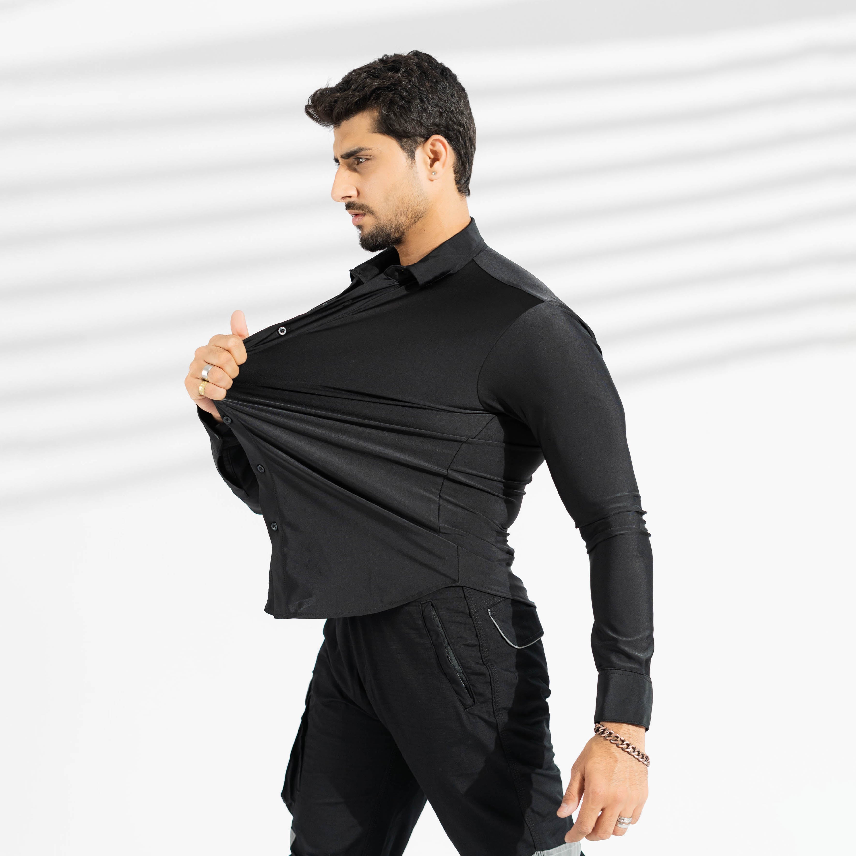 Men's The Go-Anywhere Full Sleeves Shirt-retrostrom