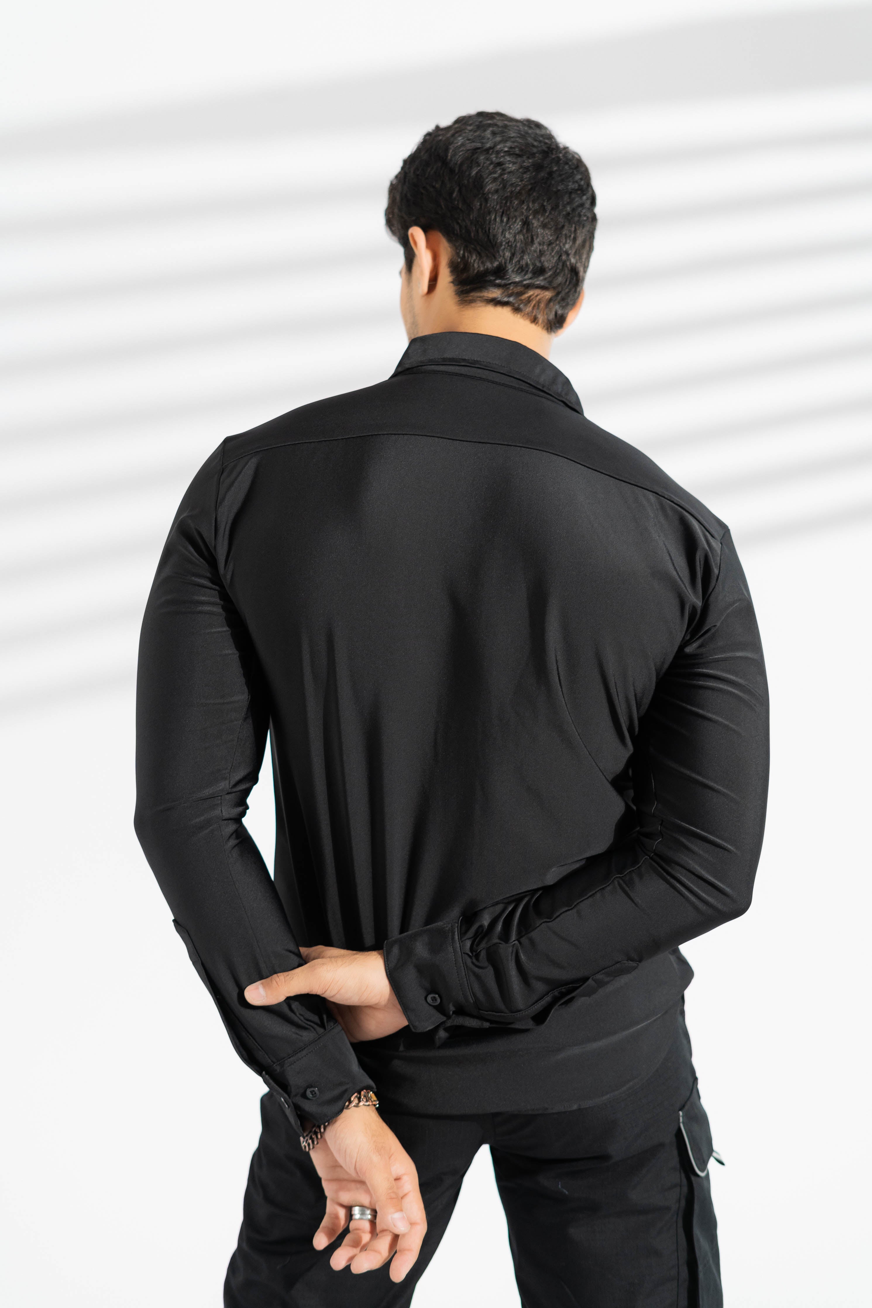 Men's The Go-Anywhere Full Sleeves Shirt-retrostrom