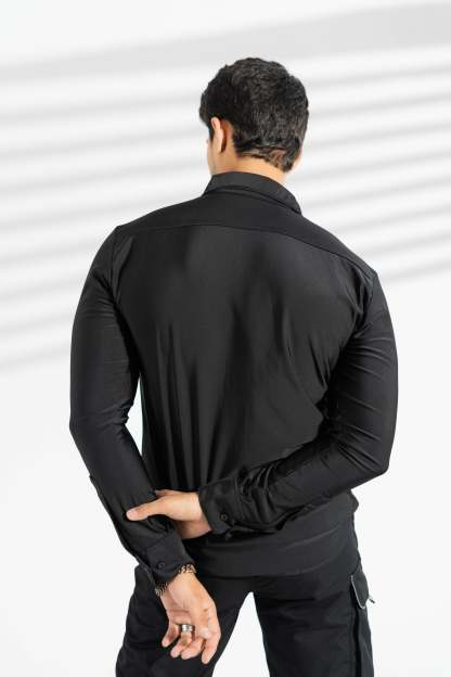 Men's The Go-Anywhere Full Sleeves Shirt-retrostrom