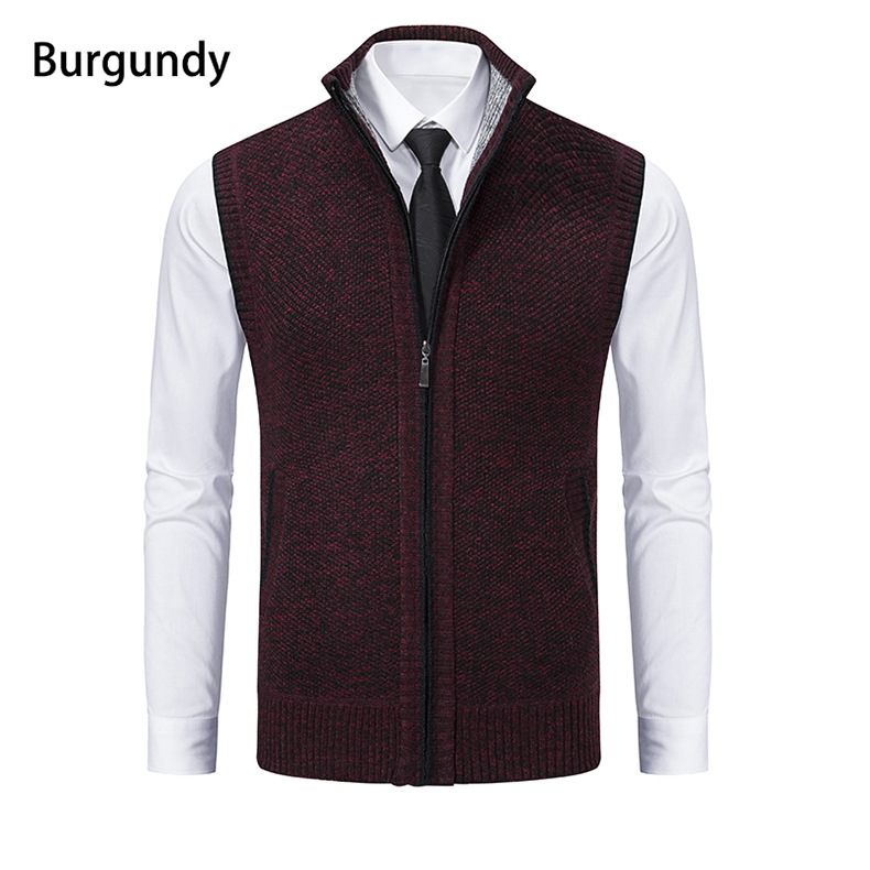 Men's Fleece Vest    Work | Daily | Leisure-retrostrom