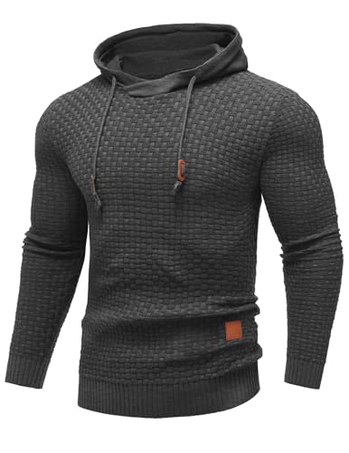 🔥 HOT SALE 🔥 Herren Outdoor Casual Sweatshirt mit Kapuze-retrostrom