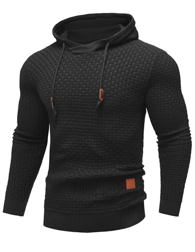 🔥 HOT SALE 🔥 Herren Outdoor Casual Sweatshirt mit Kapuze-retrostrom