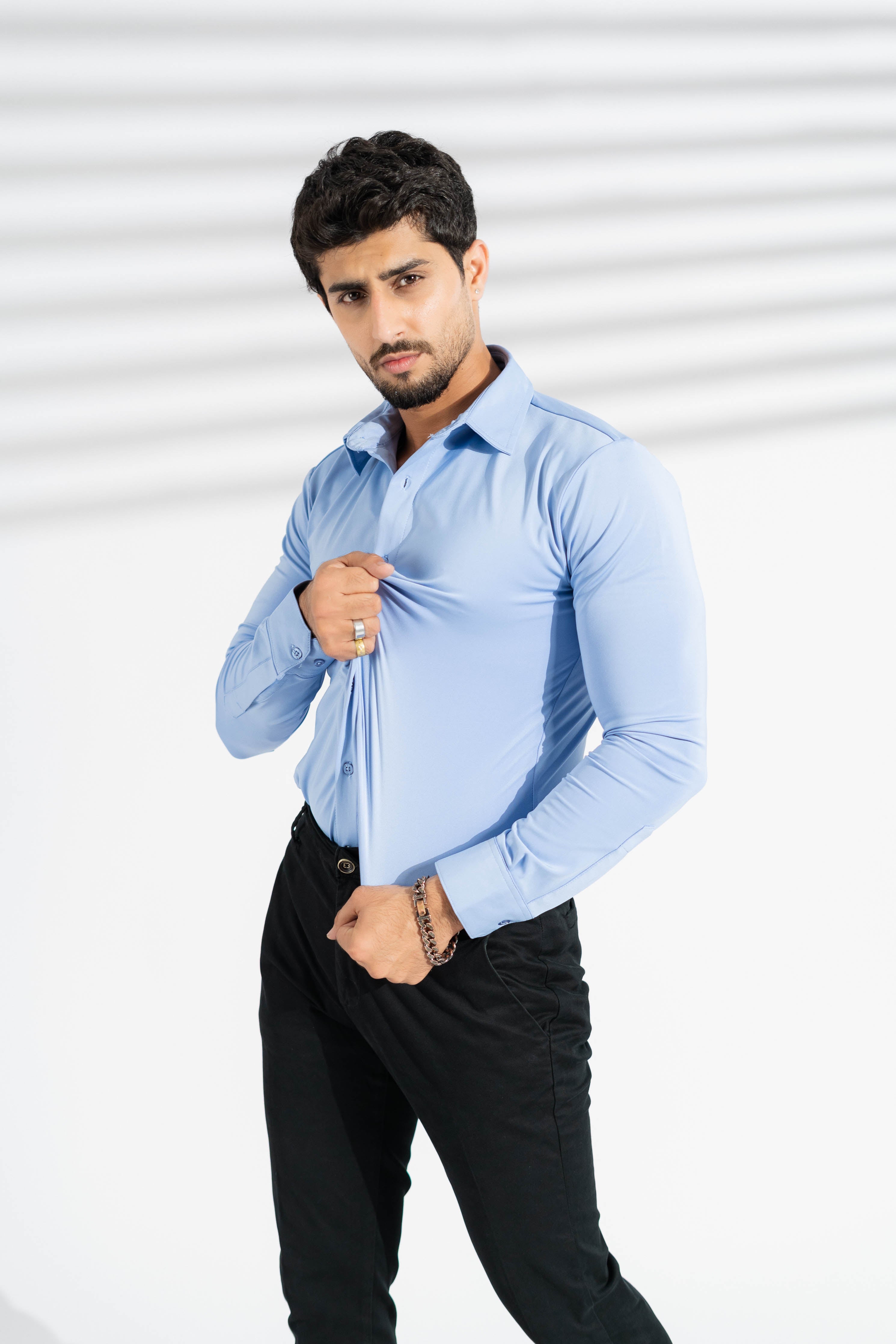 Men's The Go-Anywhere Full Sleeves Shirt-retrostrom