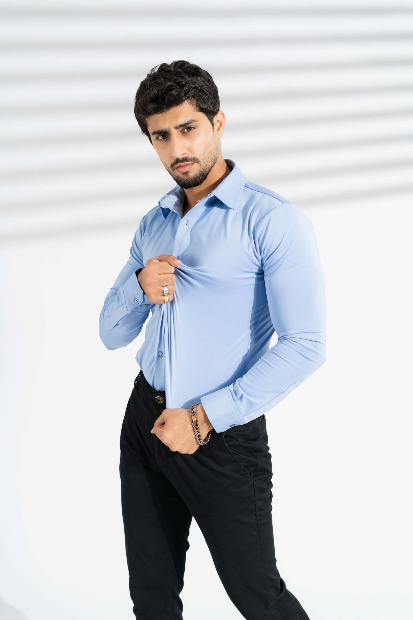 Men's The Go-Anywhere Full Sleeves Shirt-retrostrom