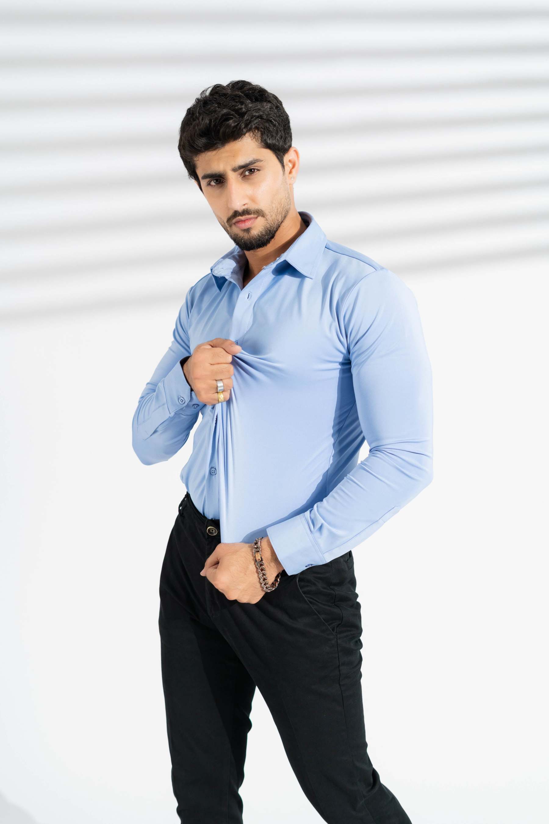 Men's The Go-Anywhere Full Sleeves Shirt-retrostrom