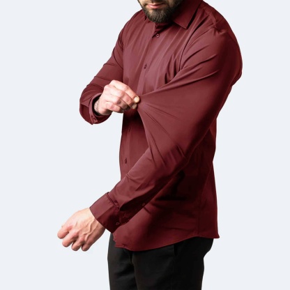 Men's The Go-Anywhere Full Sleeves Shirt-retrostrom